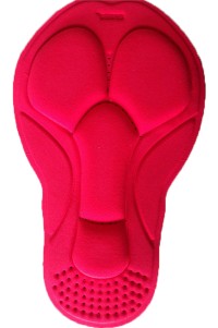 CPC019 Making cycling pants cushions Cycling panty liners 22*36 Cycling pants cushions store 3210